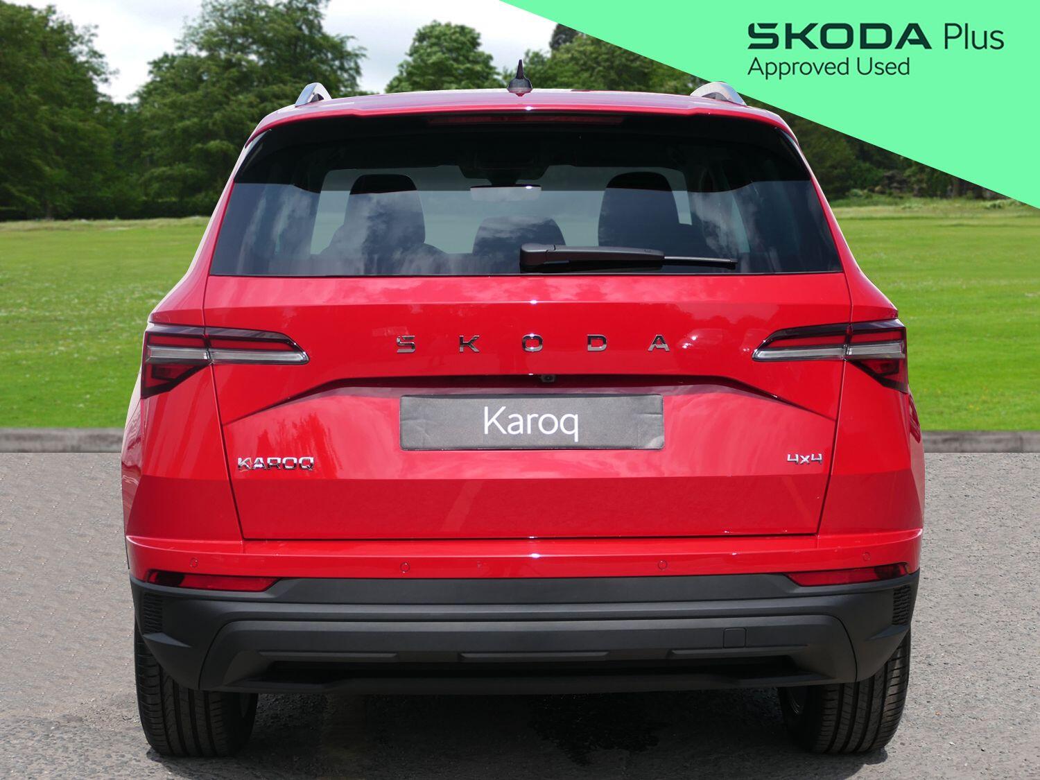 Used Skoda Karoq 2025 for sale - 76538045: Photo 8