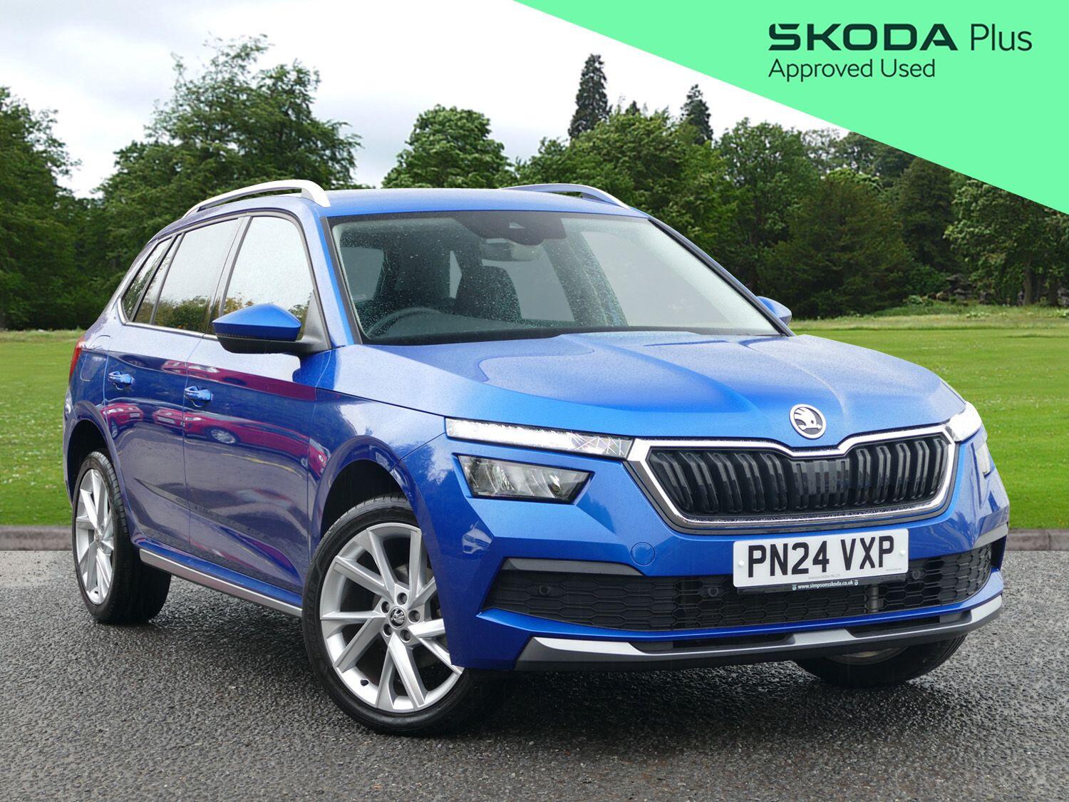 Used Skoda Kamiq 2024 for sale - 76361320: Photo 1