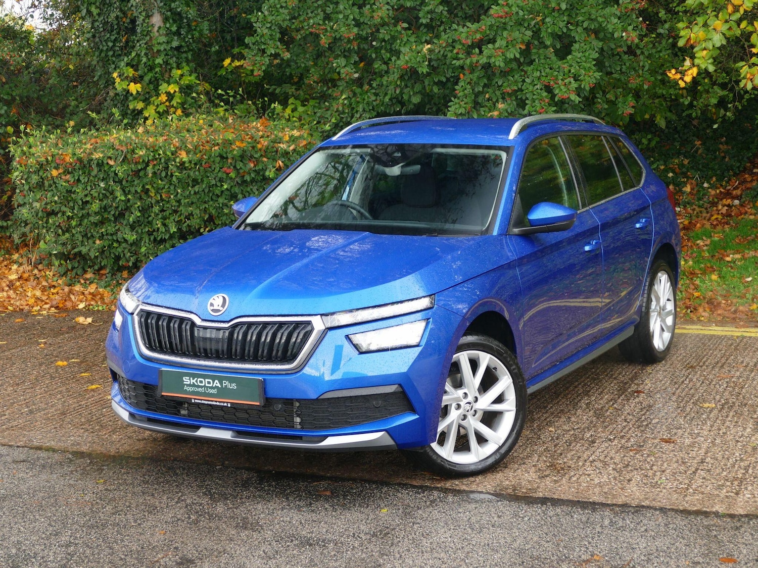 Used Skoda Kamiq 2024 for sale - 76361320: Photo 13