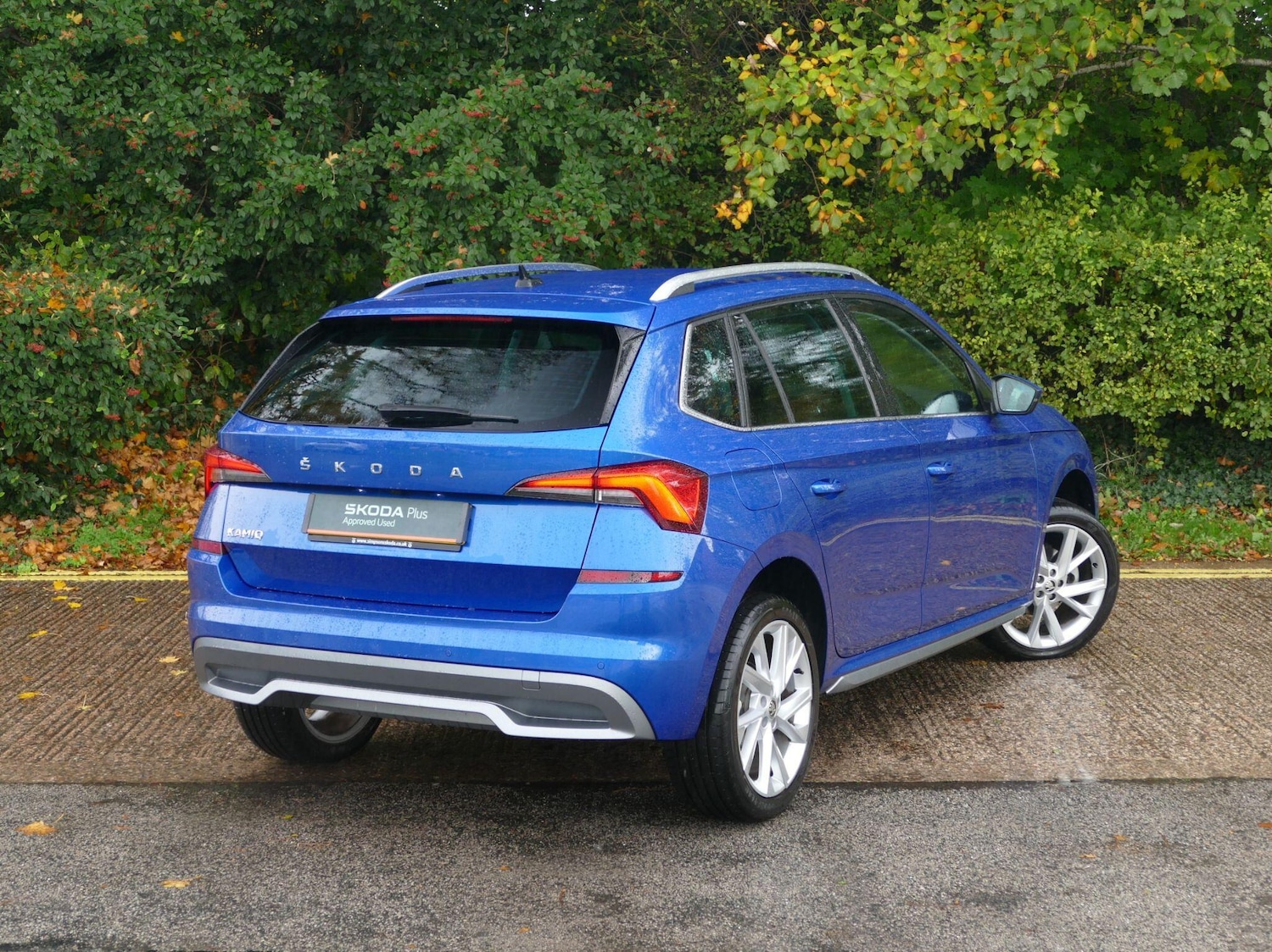 Used Skoda Kamiq 2024 for sale - 76361320: Photo 14