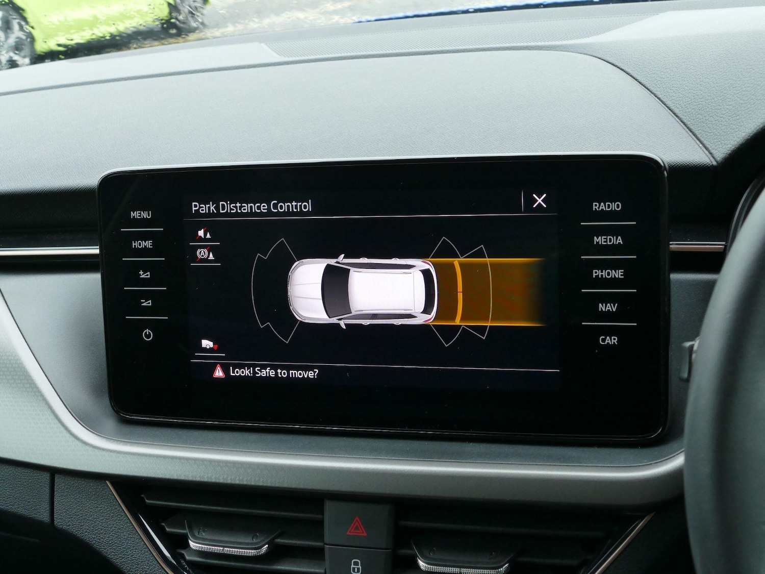 Used Skoda Kamiq 2024 for sale - 76361320: Photo 22