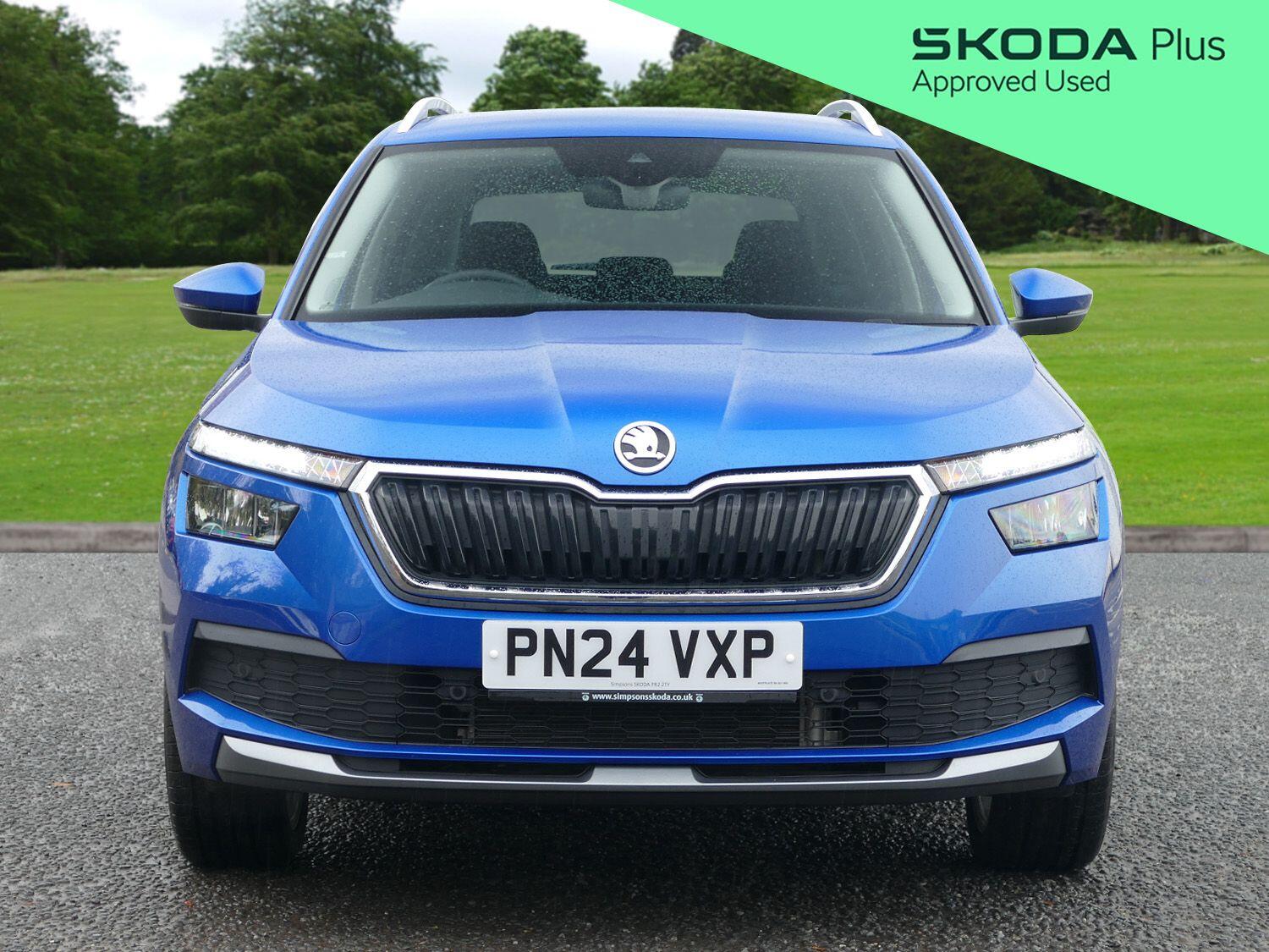 Used Skoda Kamiq 2024 for sale - 76361320: Photo 3