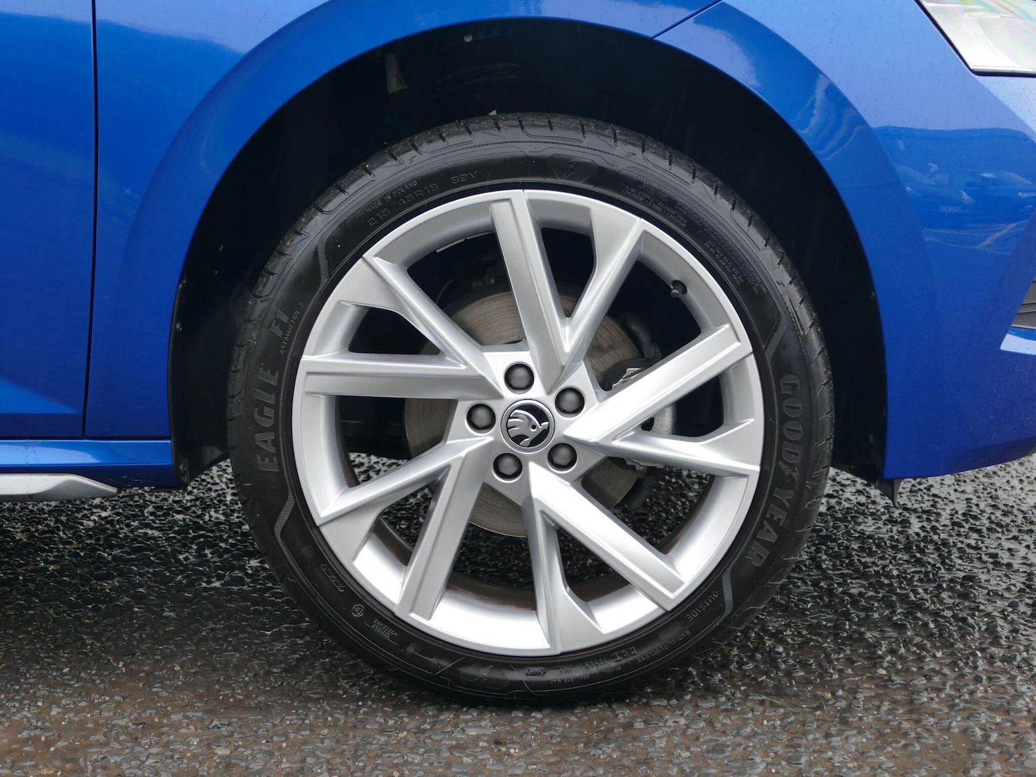 Used Skoda Kamiq 2024 for sale - 76361320: Photo 33