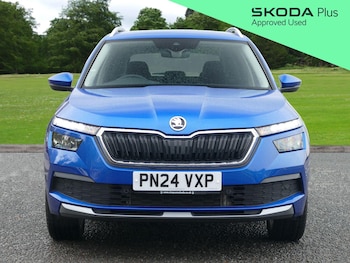 Used Skoda Kamiq 2024 for sale - 76361320: Photo