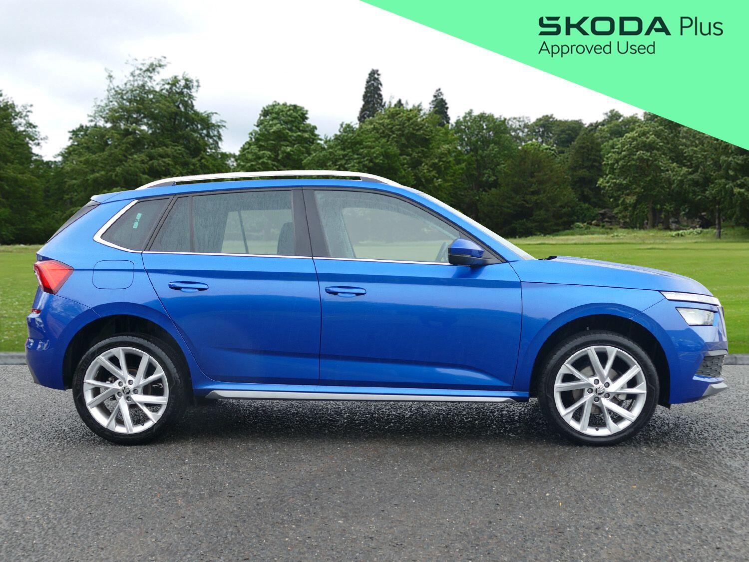 Used Skoda Kamiq 2024 for sale - 76361320: Photo 5