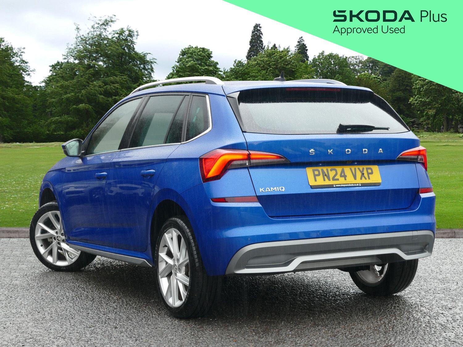 Used Skoda Kamiq 2024 for sale - 76361320: Photo 6