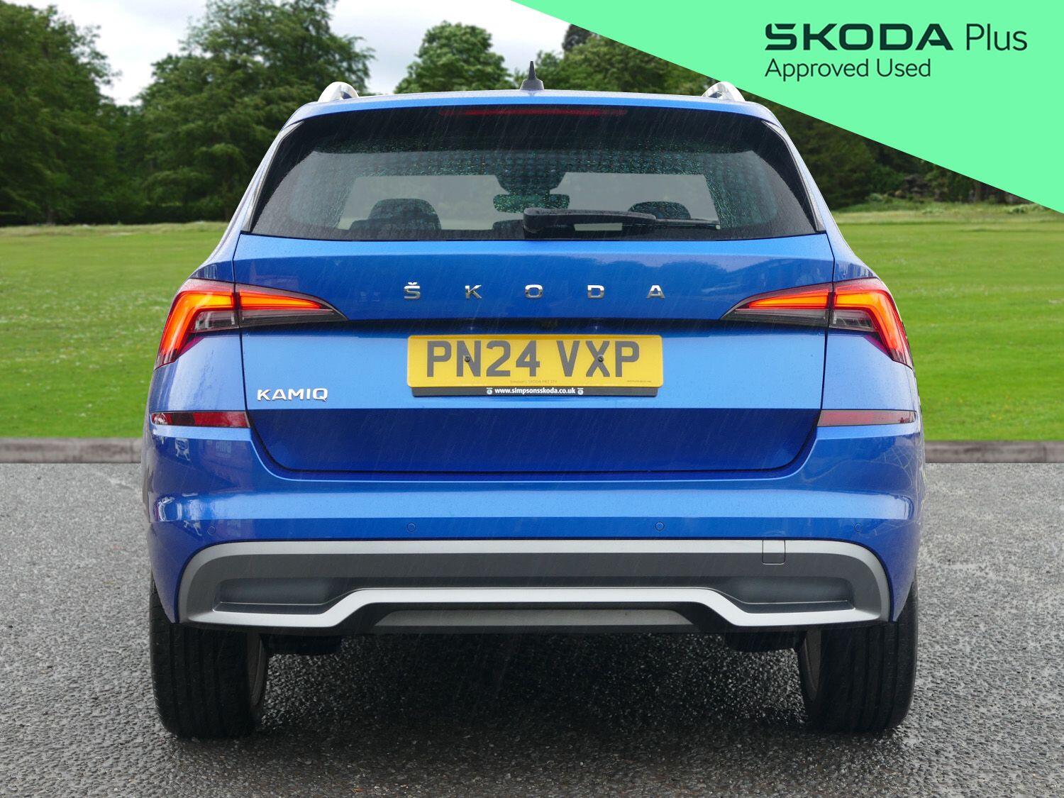 Used Skoda Kamiq 2024 for sale - 76361320: Photo 7