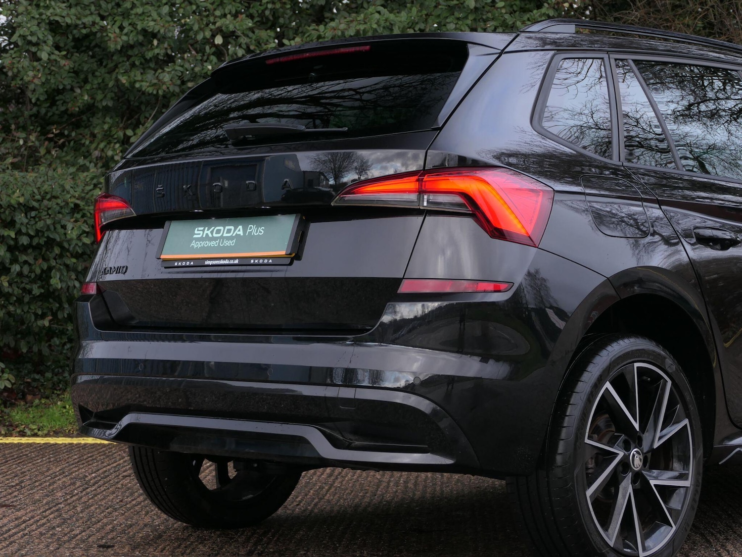 Used Skoda Kamiq for sale - 77267507: Photo 16