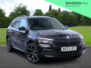 Skoda Kamiq feature image