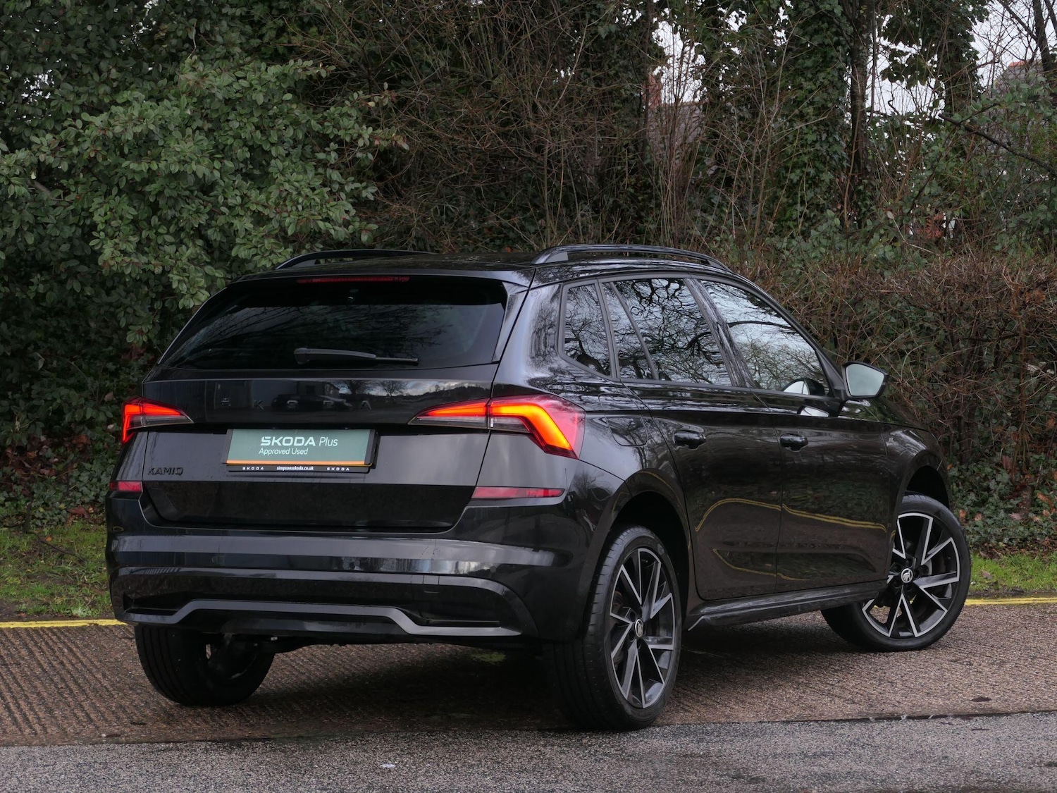 Used Skoda Kamiq for sale - 77267507: Photo 20