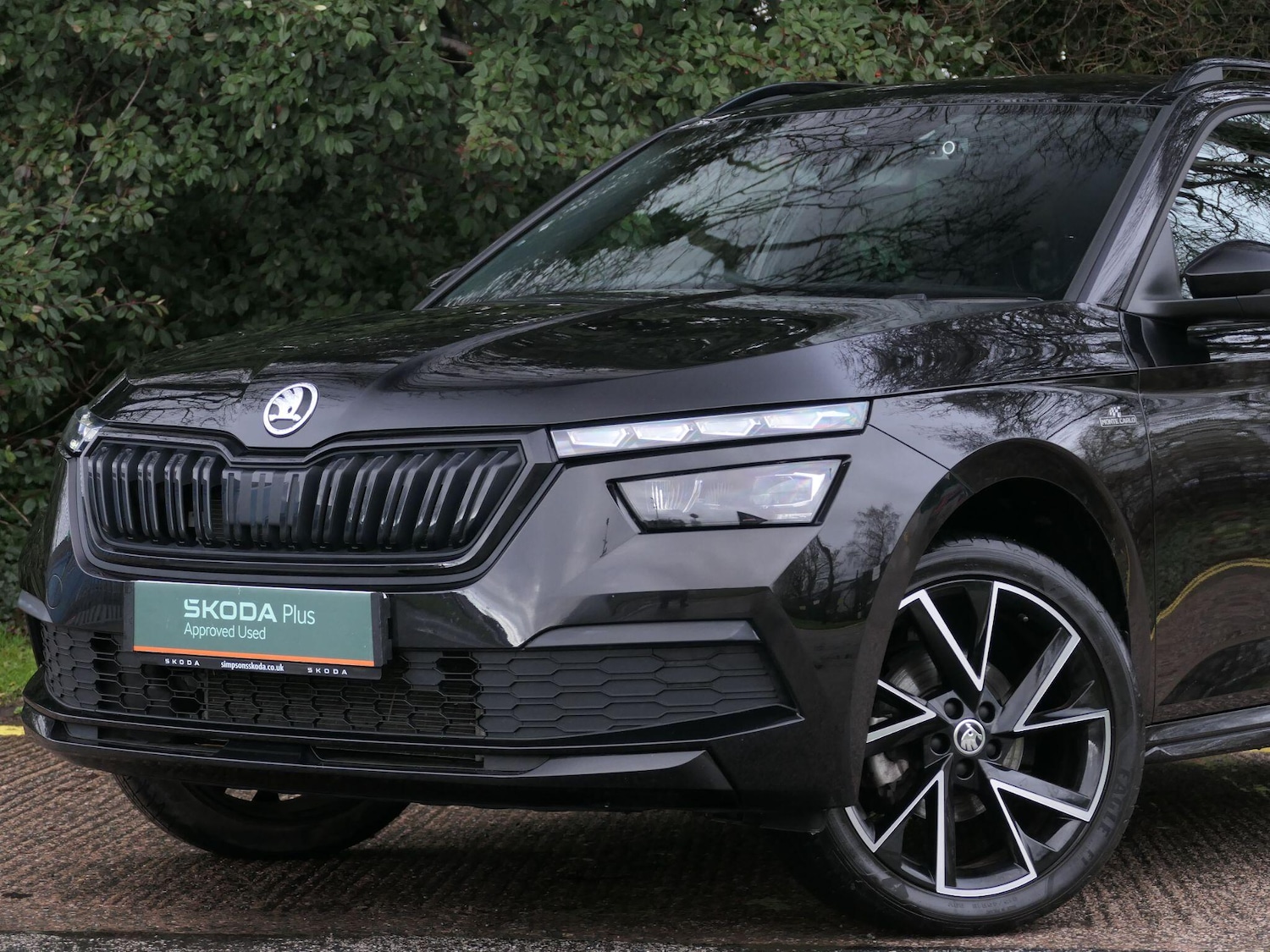 Used Skoda Kamiq for sale - 77267507: Photo 22