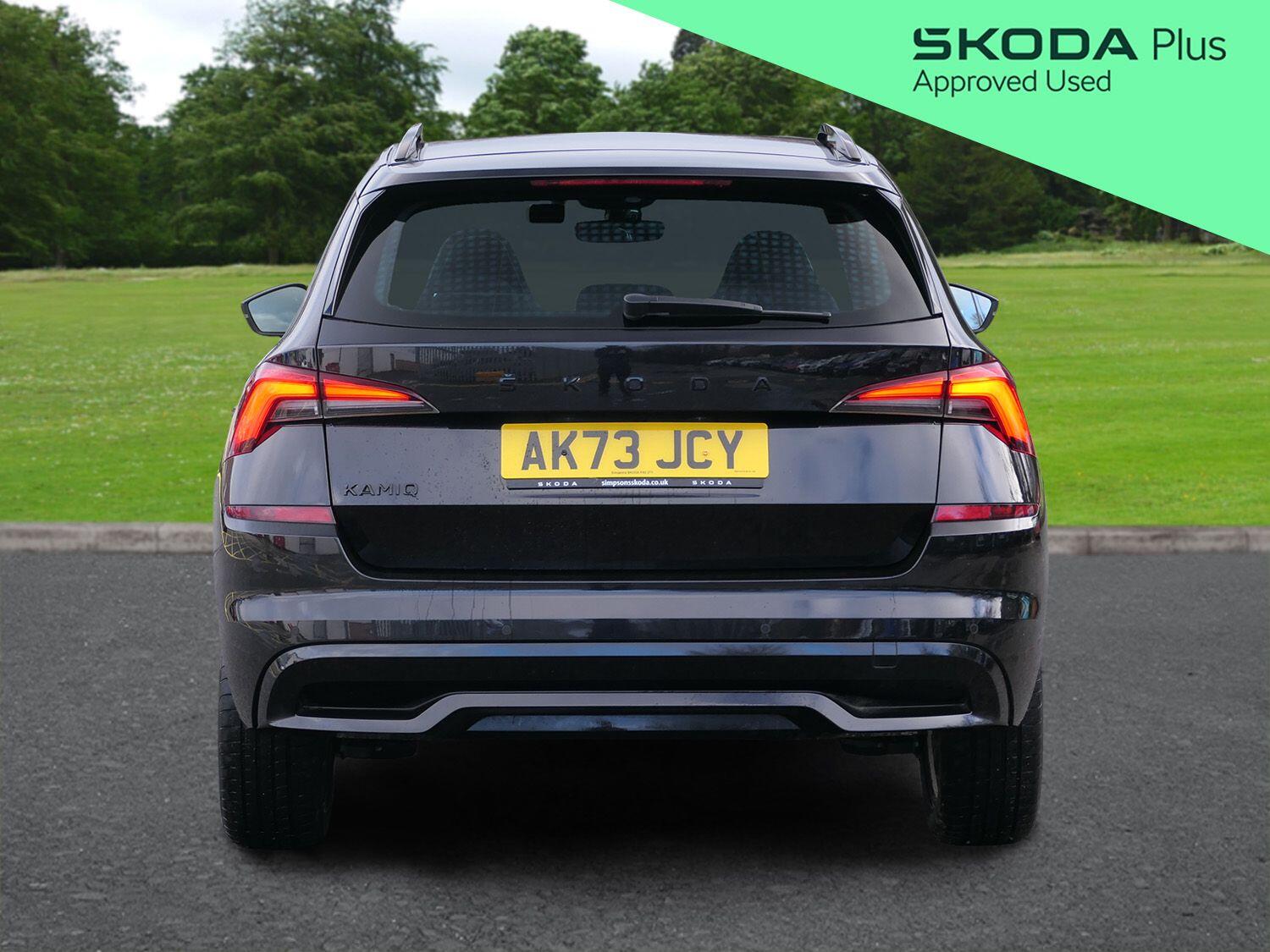 Used Skoda Kamiq for sale - 77267507: Photo 6