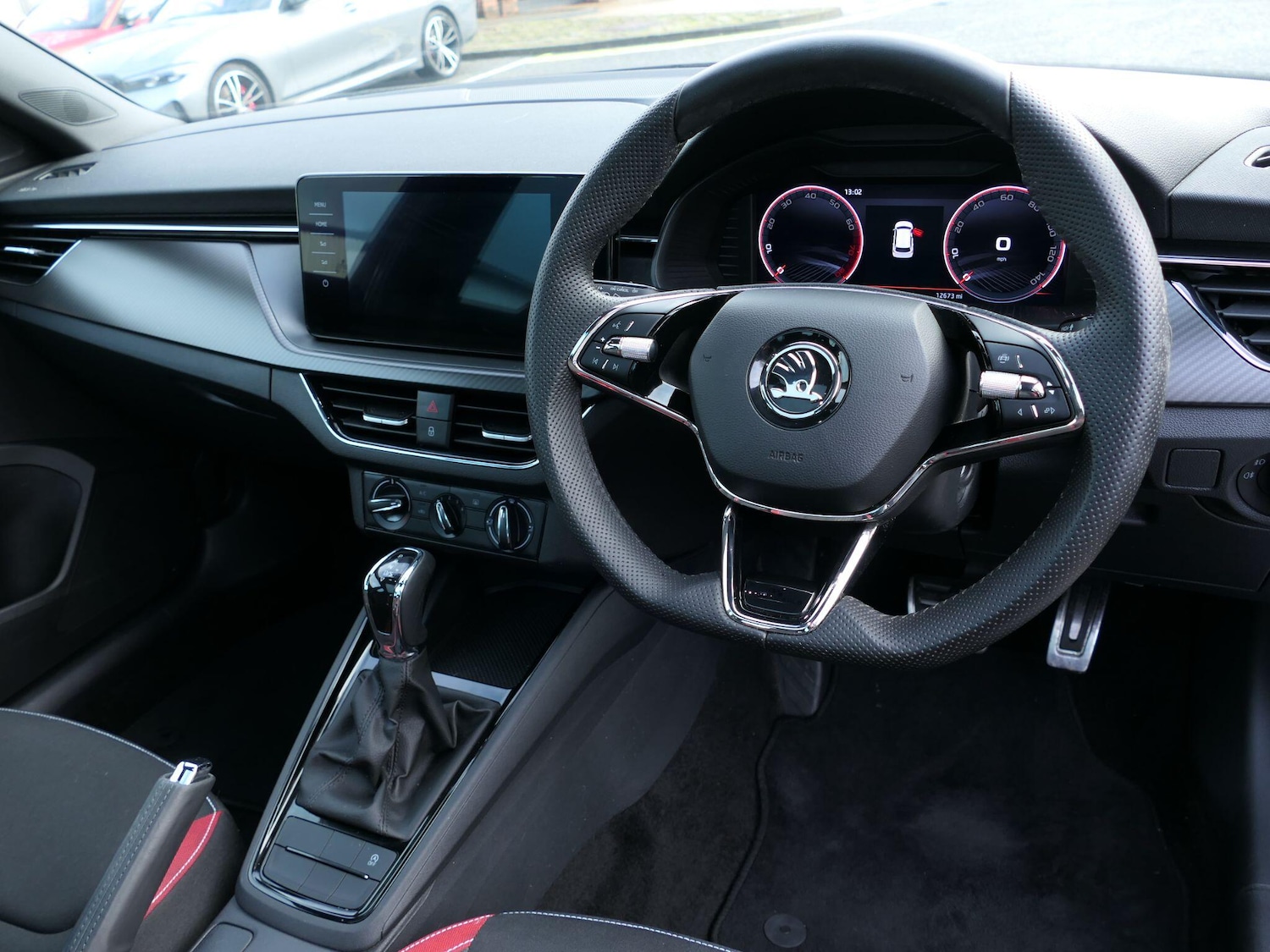 Used Skoda Kamiq for sale - 77267507: Photo 8