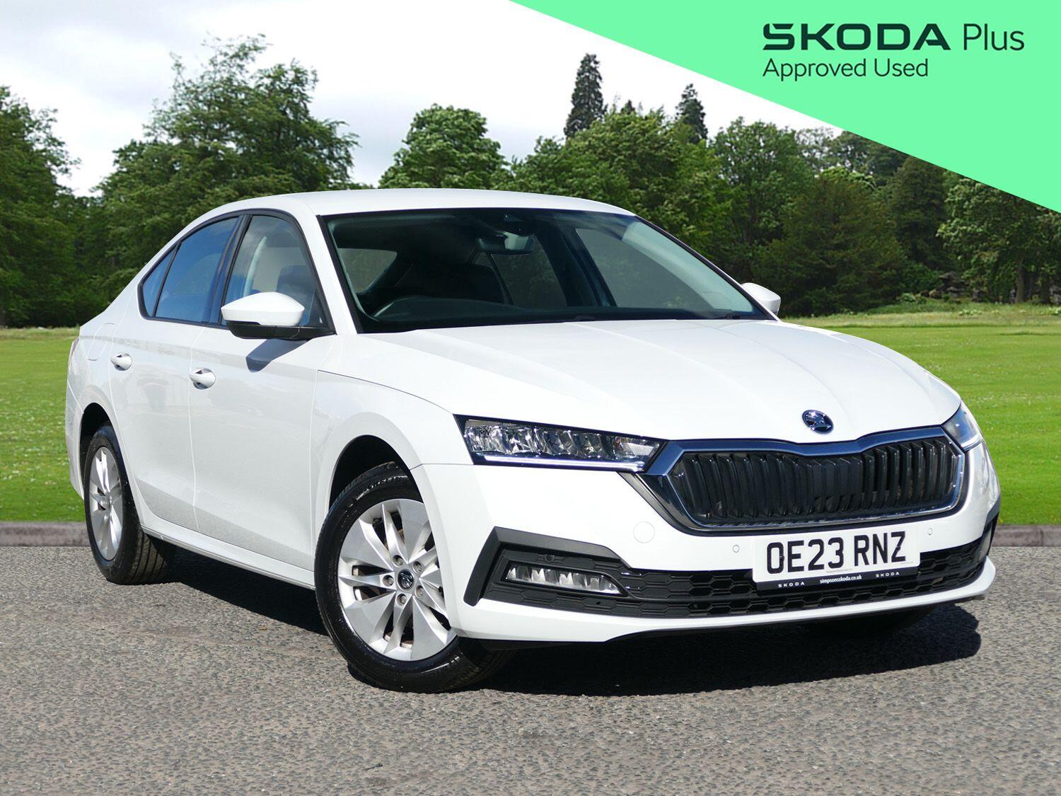 Used Skoda Octavia 2023 for sale - 76360666: Photo 1