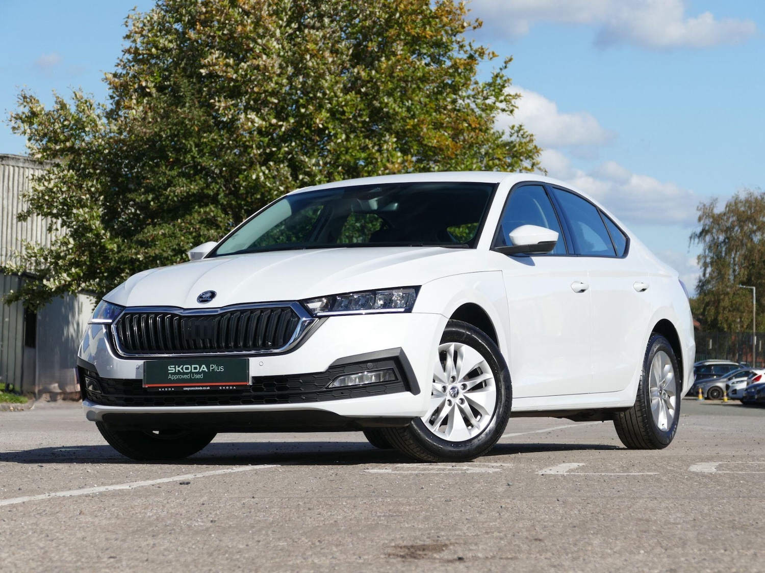 Used Skoda Octavia 2023 for sale - 76360666: Photo 24