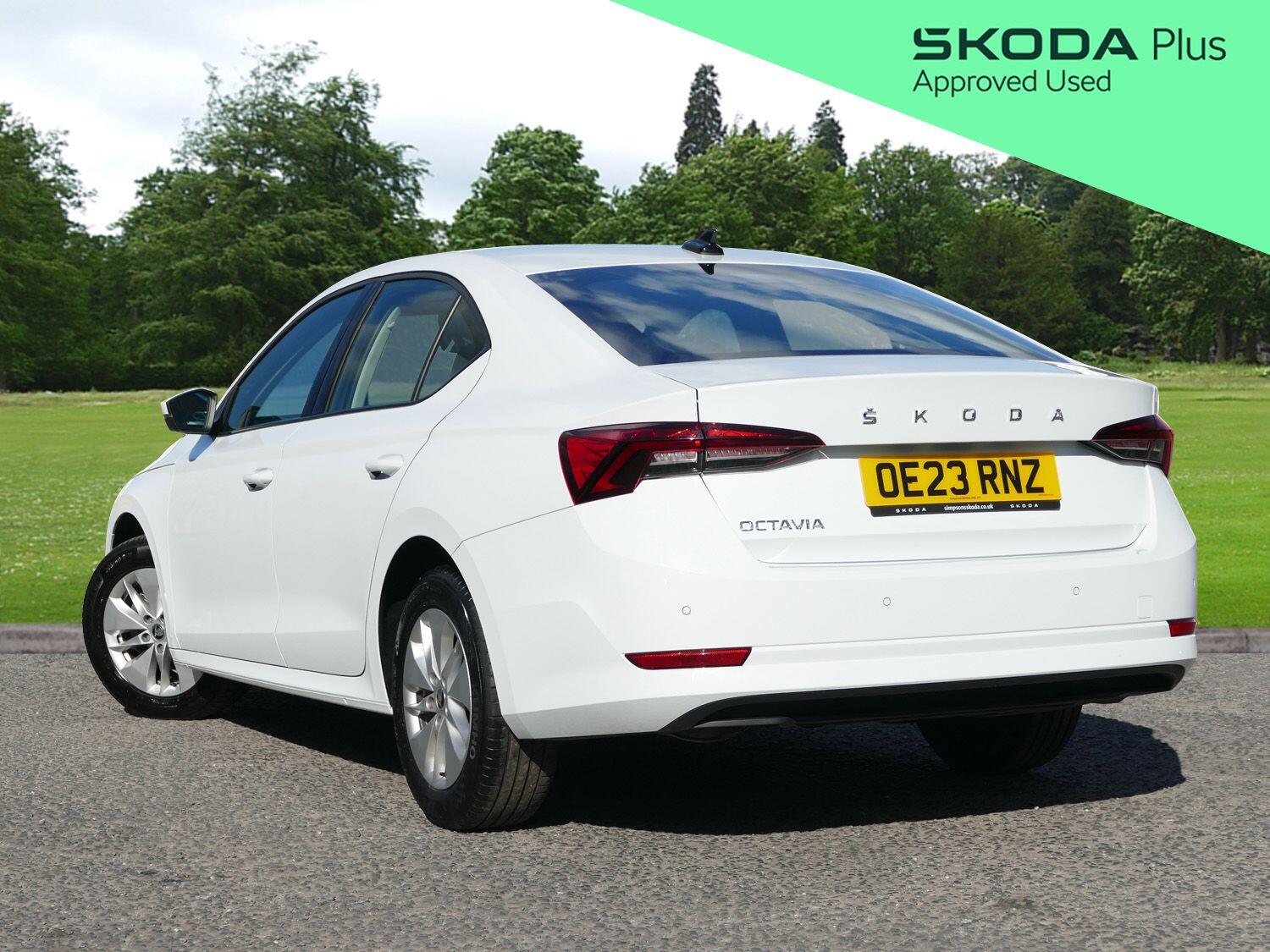 Used Skoda Octavia 2023 for sale - 76360666: Photo 6