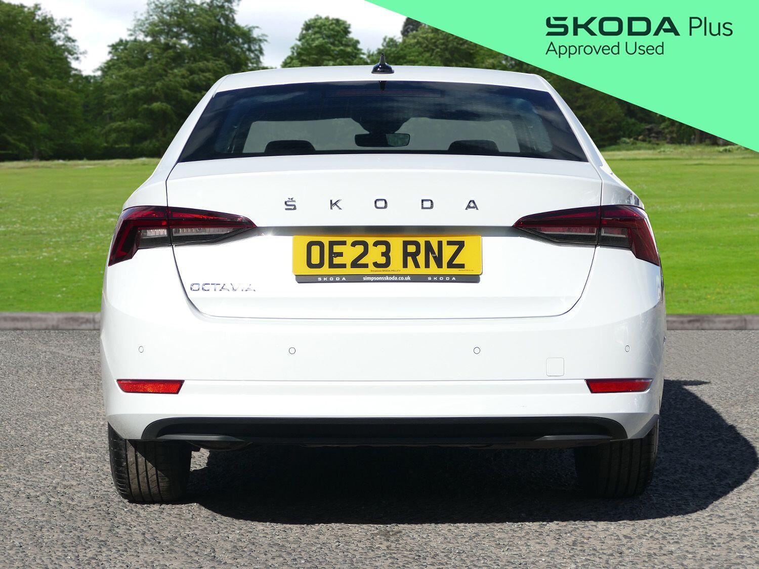 Used Skoda Octavia 2023 for sale - 76360666: Photo 7