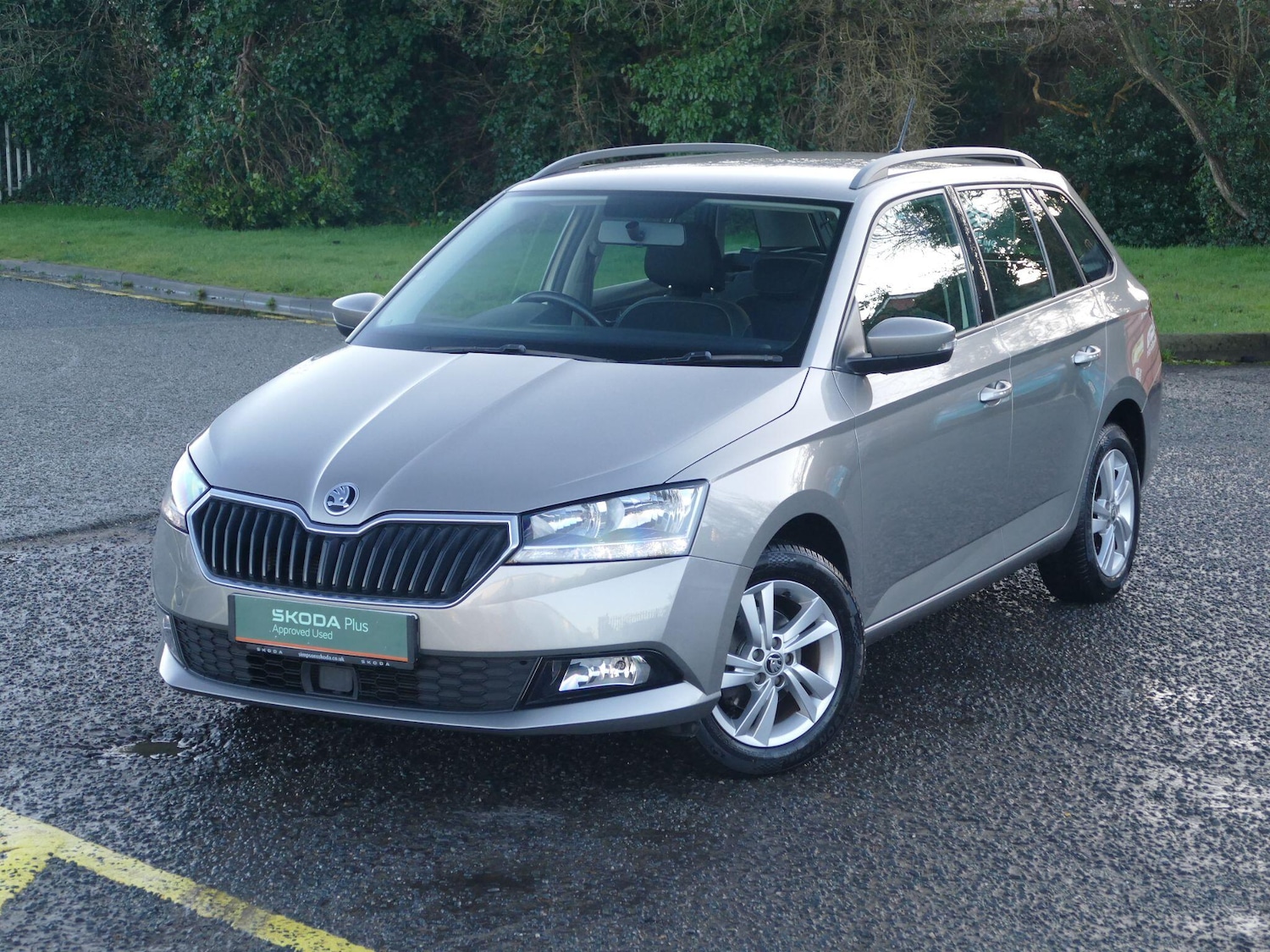 Used Skoda Fabia 2019 for sale - 77203925: Photo 13