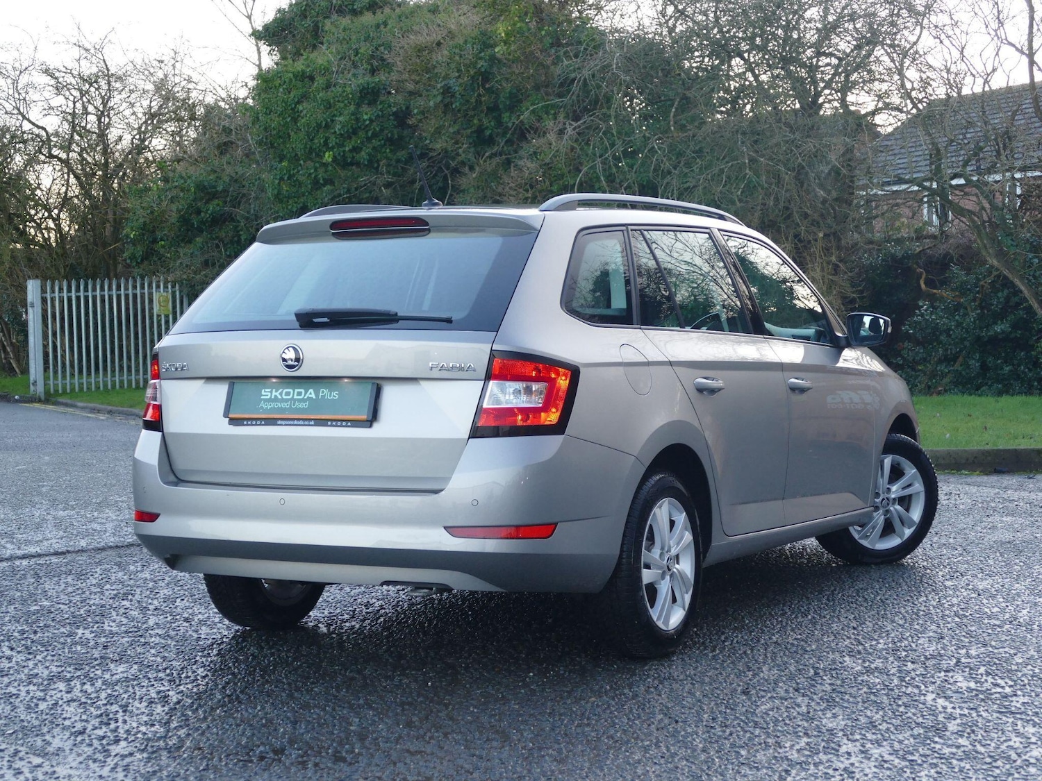 Used Skoda Fabia 2019 for sale - 77203925: Photo 14