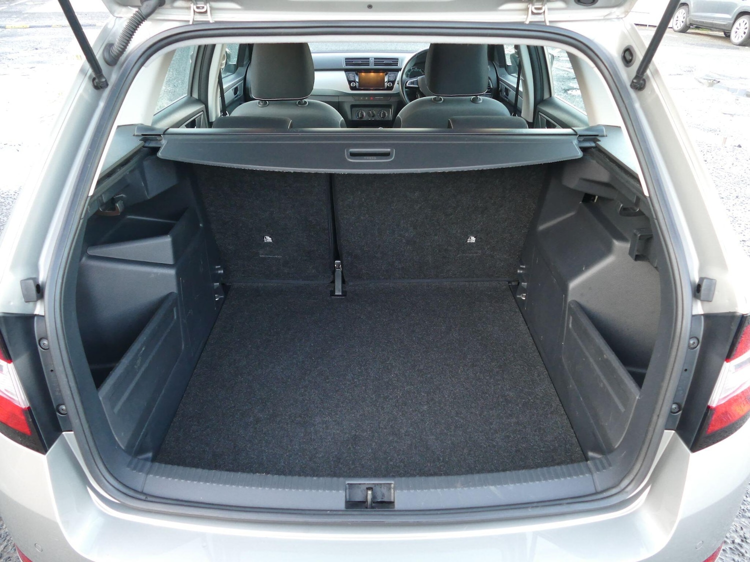 Used Skoda Fabia 2019 for sale - 77203925: Photo 25