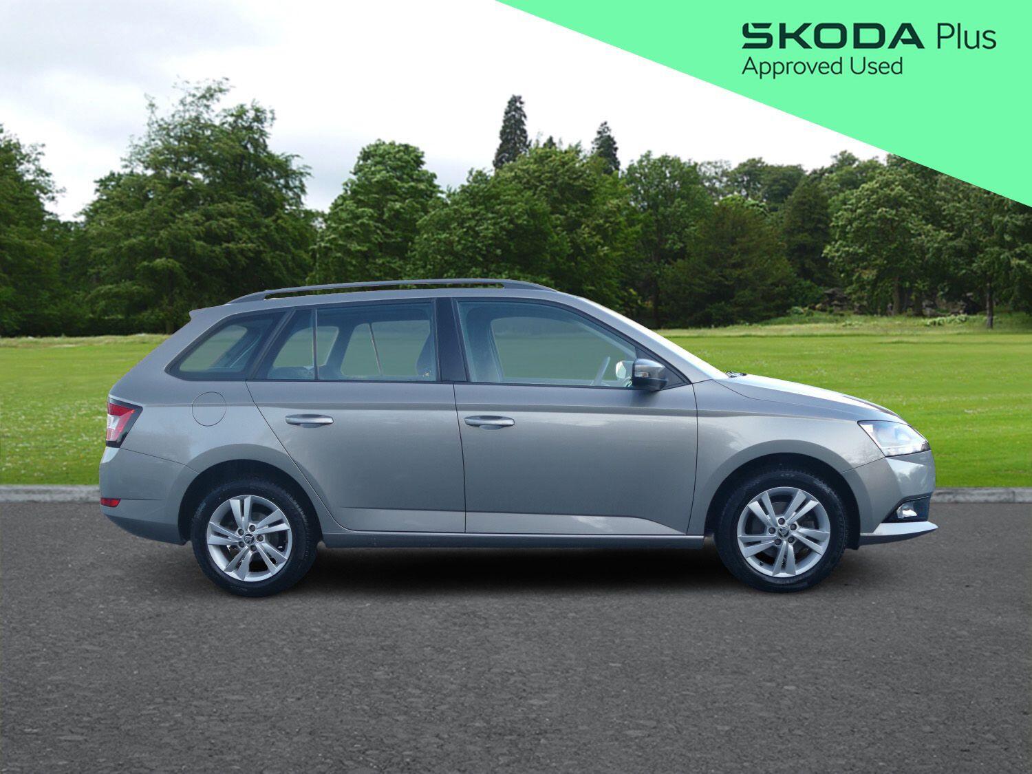 Used Skoda Fabia 2019 for sale - 77203925: Photo 3