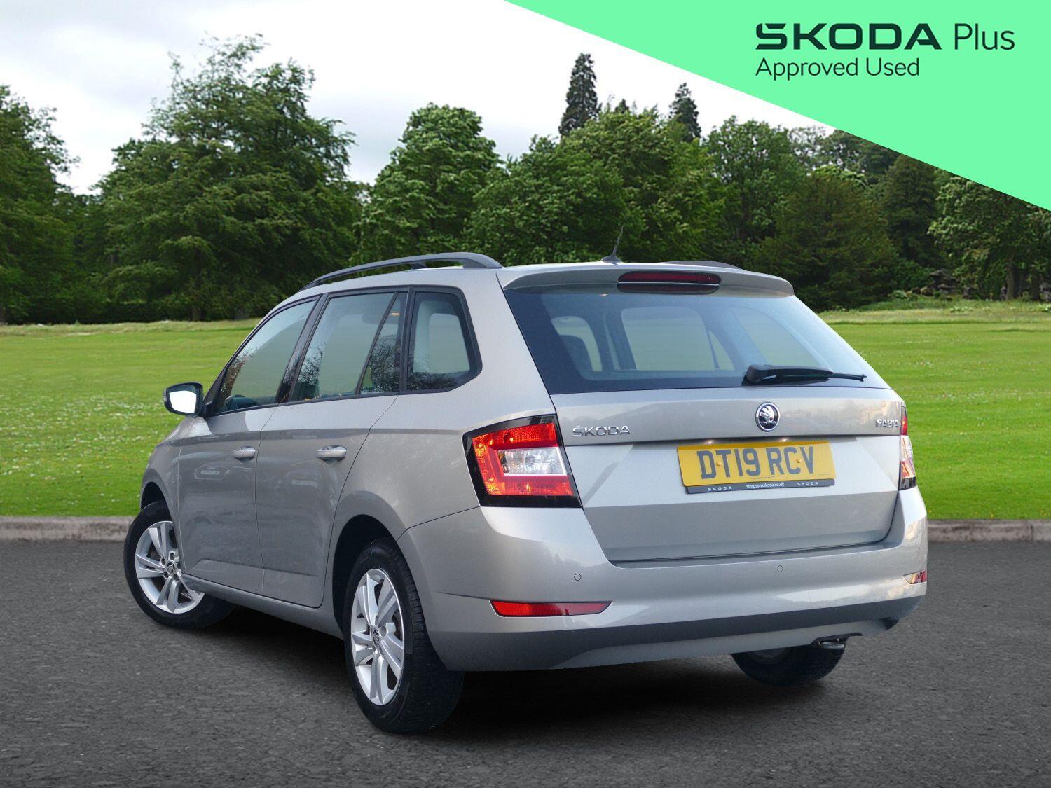 Used Skoda Fabia 2019 for sale - 77203925: Photo 6