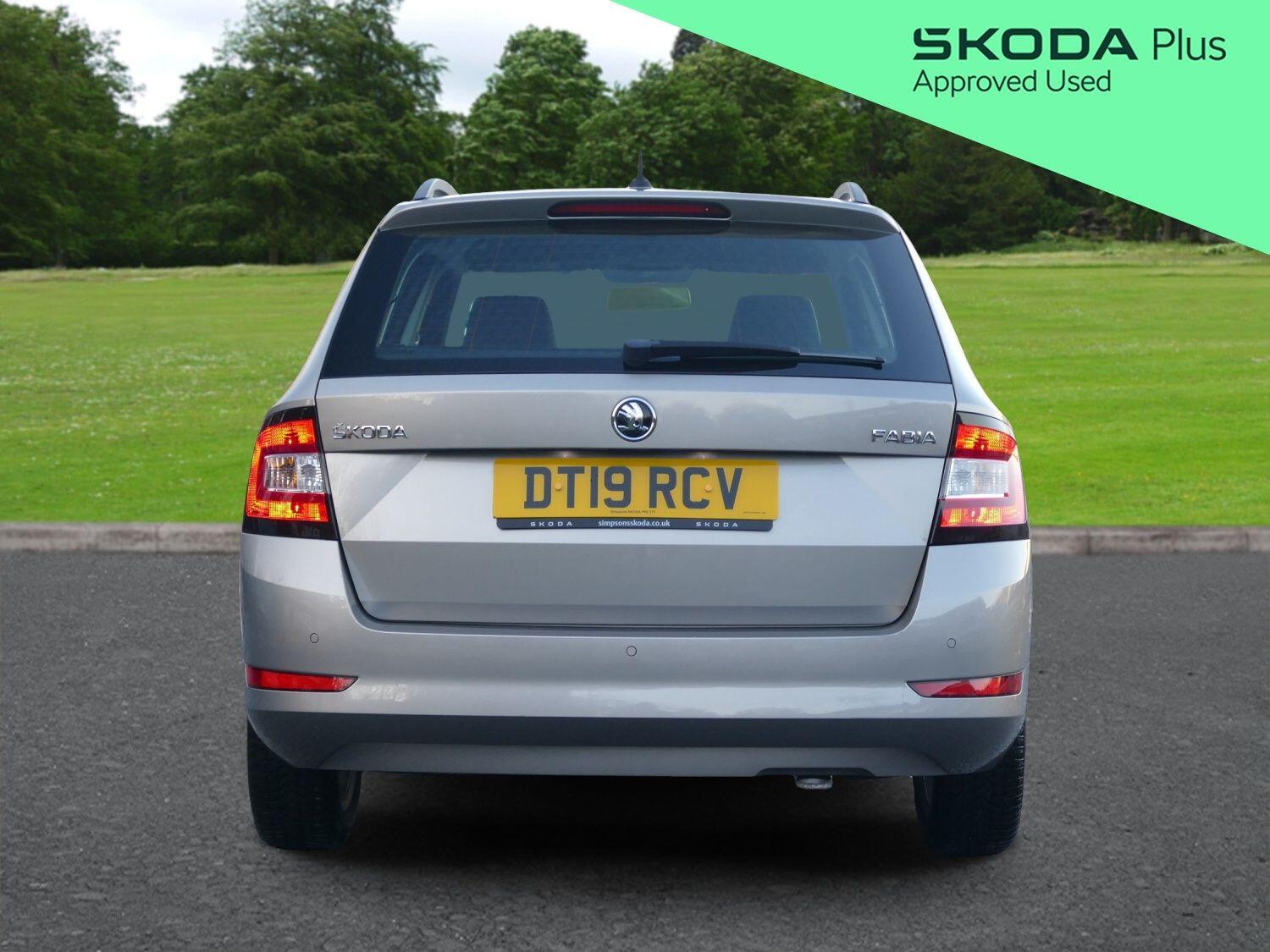 Used Skoda Fabia 2019 for sale - 77203925: Photo 7