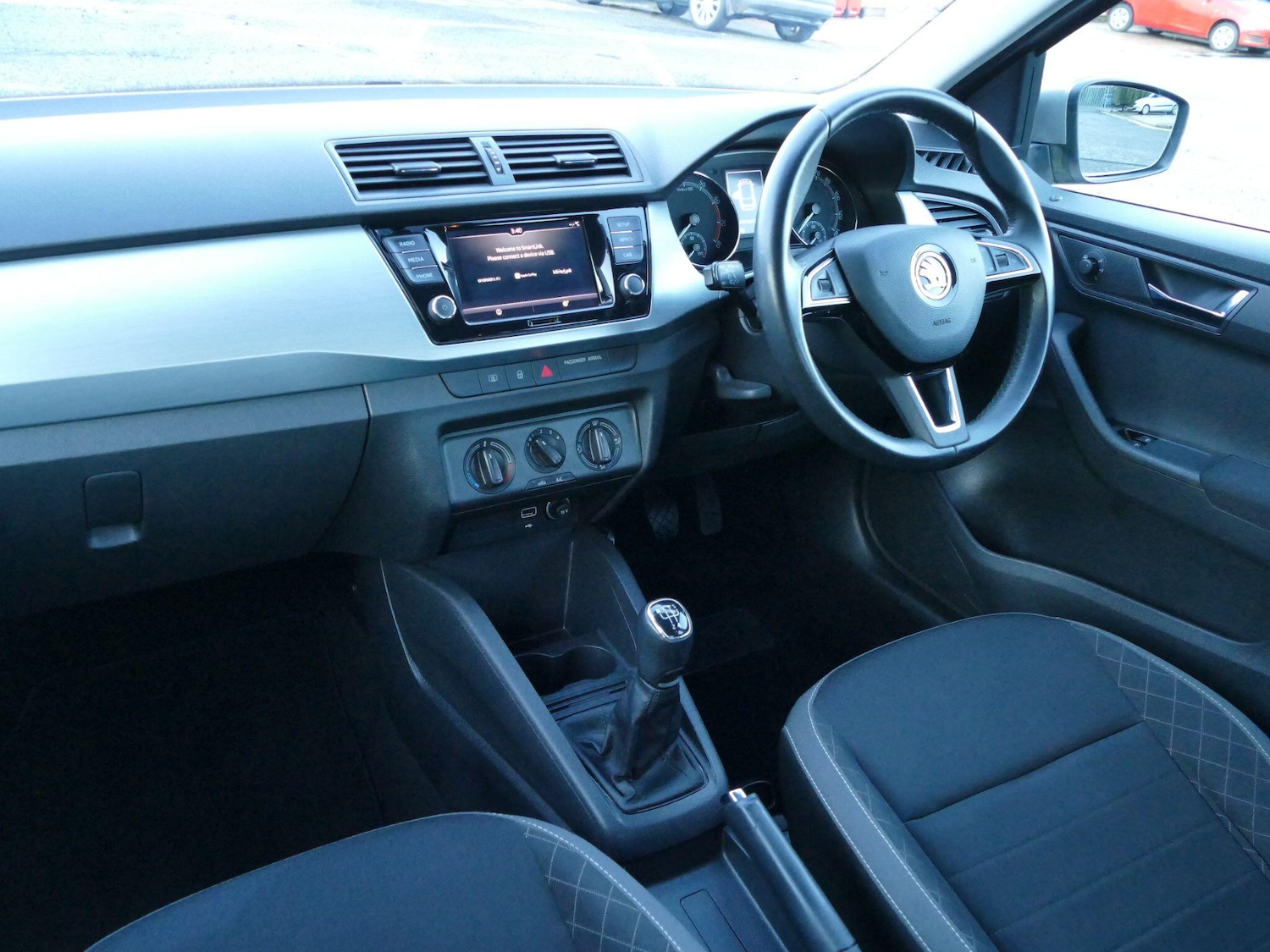 Used Skoda Fabia 2019 for sale - 77203925: Photo 8