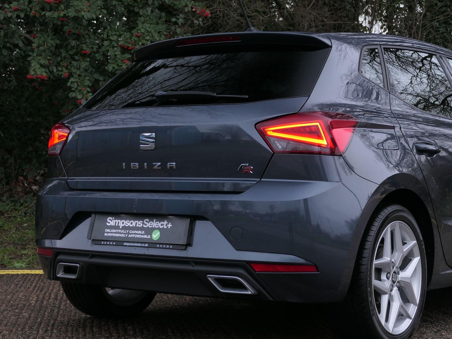 Used SEAT Ibiza 2020 for sale - 77306200: Photo 17