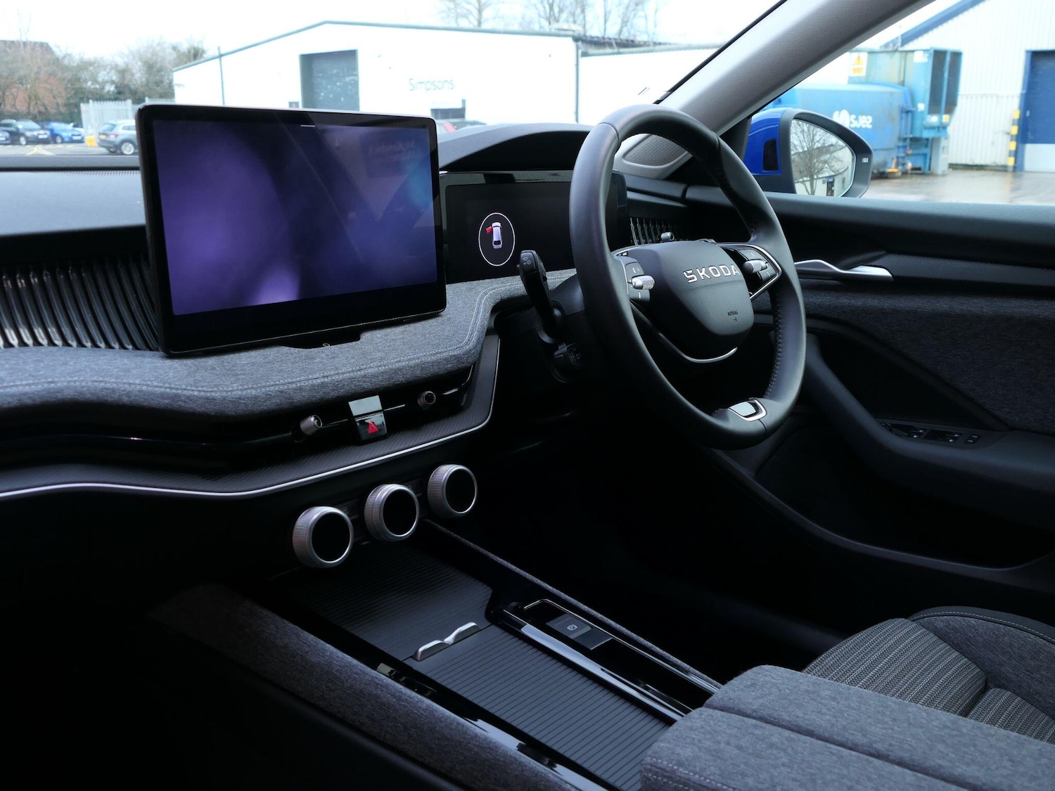 Used Skoda Superb 2025 for sale - 76976291: Photo 10