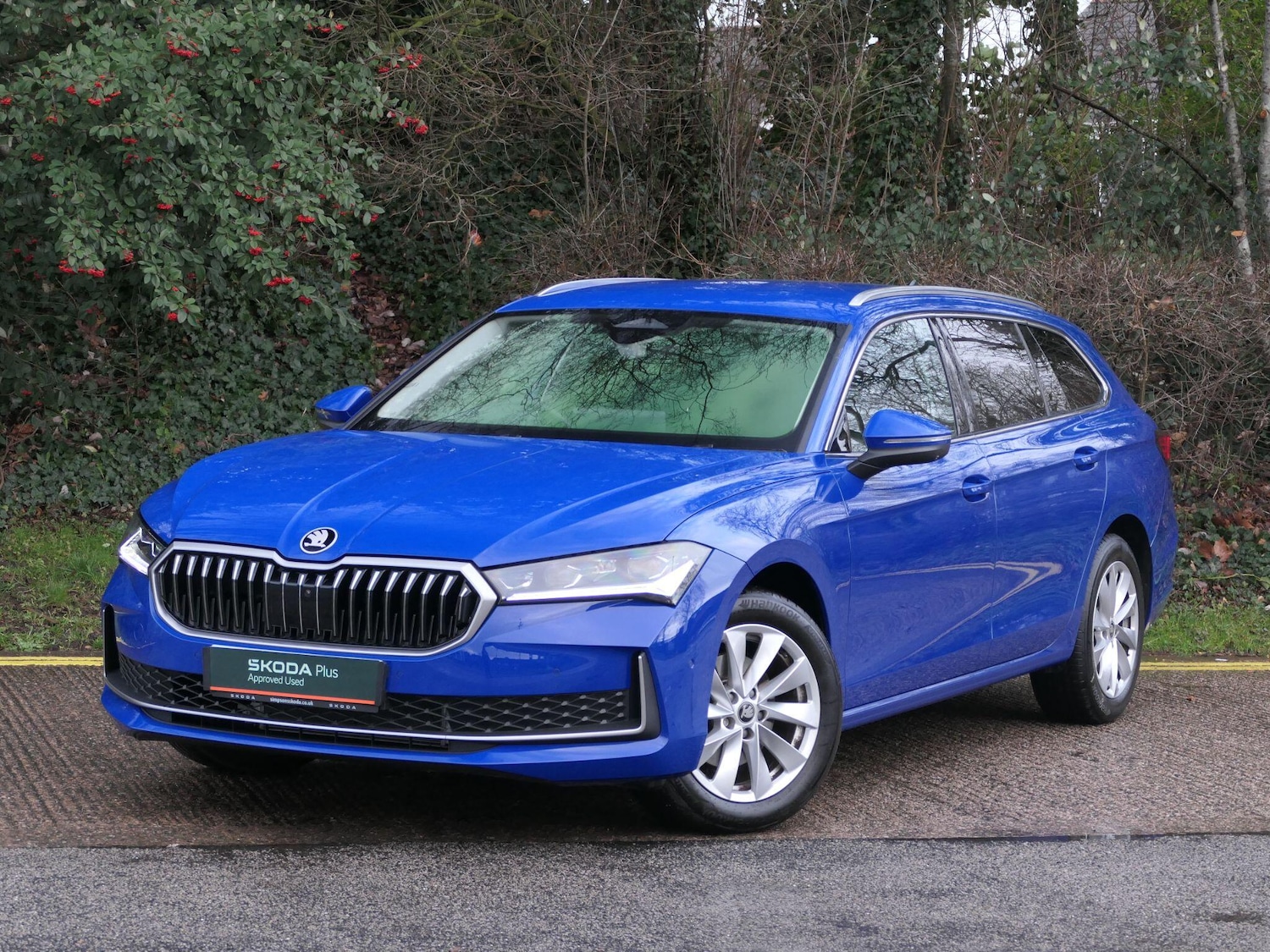 Used Skoda Superb 2025 for sale - 76976291: Photo 14