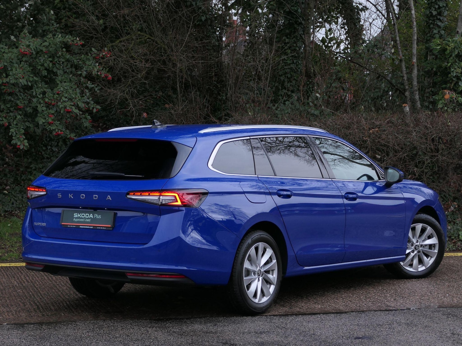 Used Skoda Superb 2025 for sale - 76976291: Photo 17