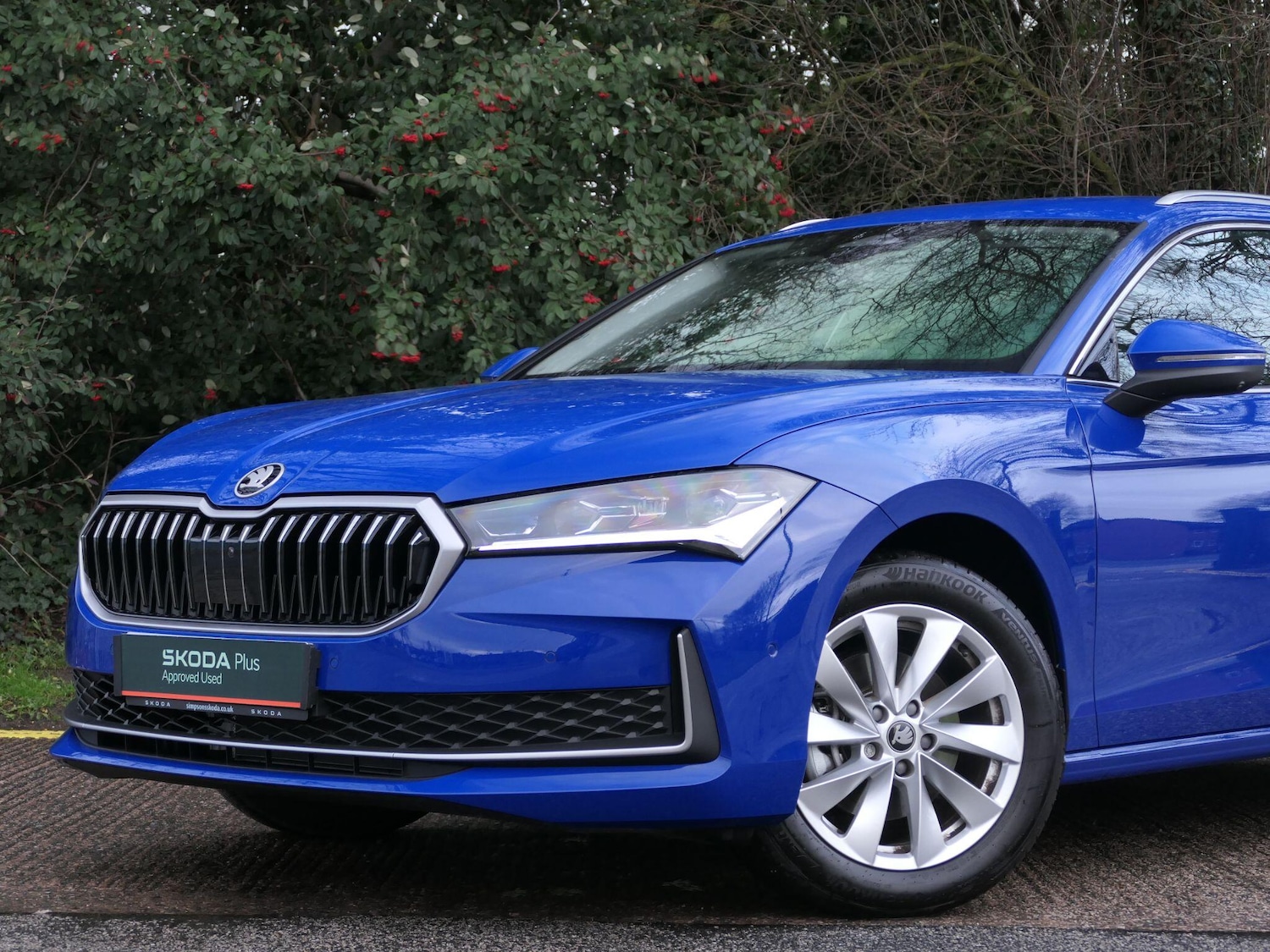 Used Skoda Superb 2025 for sale - 76976291: Photo 19