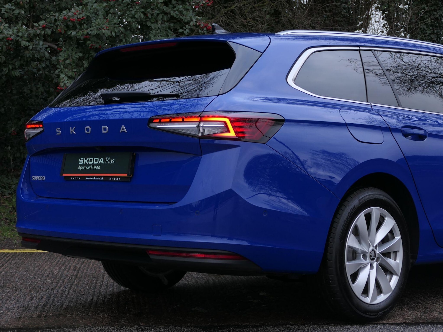 Used Skoda Superb 2025 for sale - 76976291: Photo 21