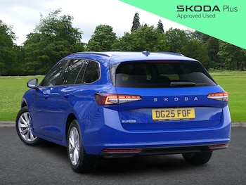 Used Skoda Superb 2025 for sale - 76976291: Photo