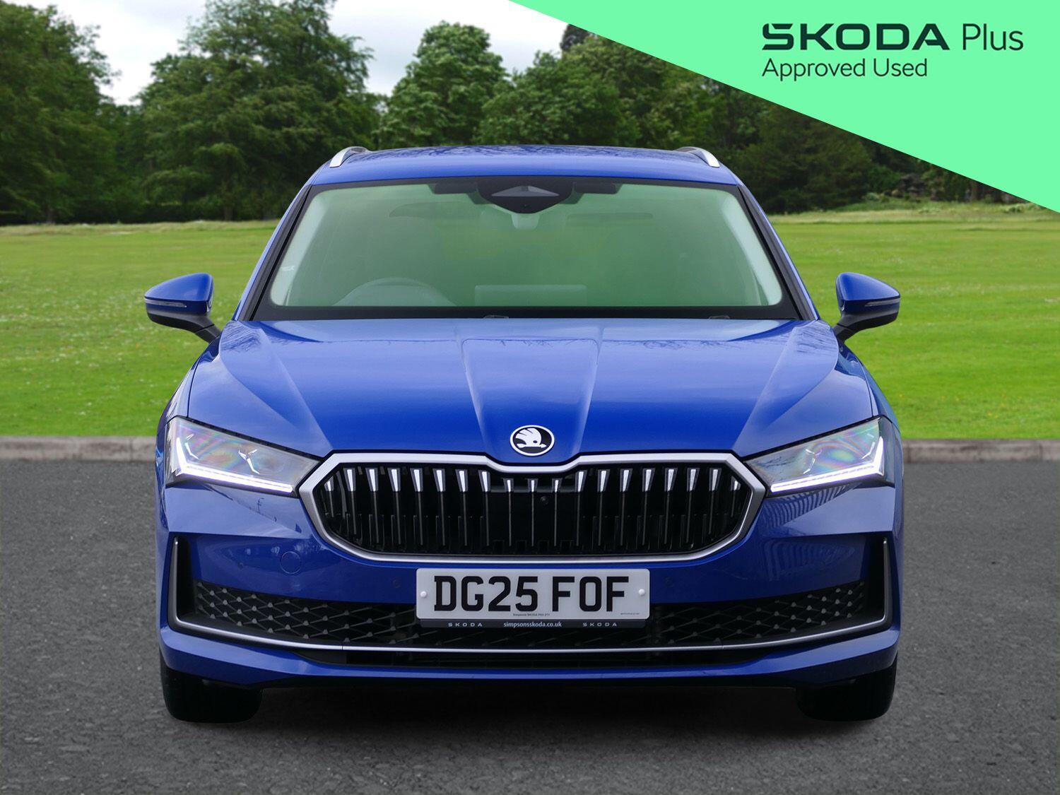 Used Skoda Superb 2025 for sale - 76976291: Photo 5