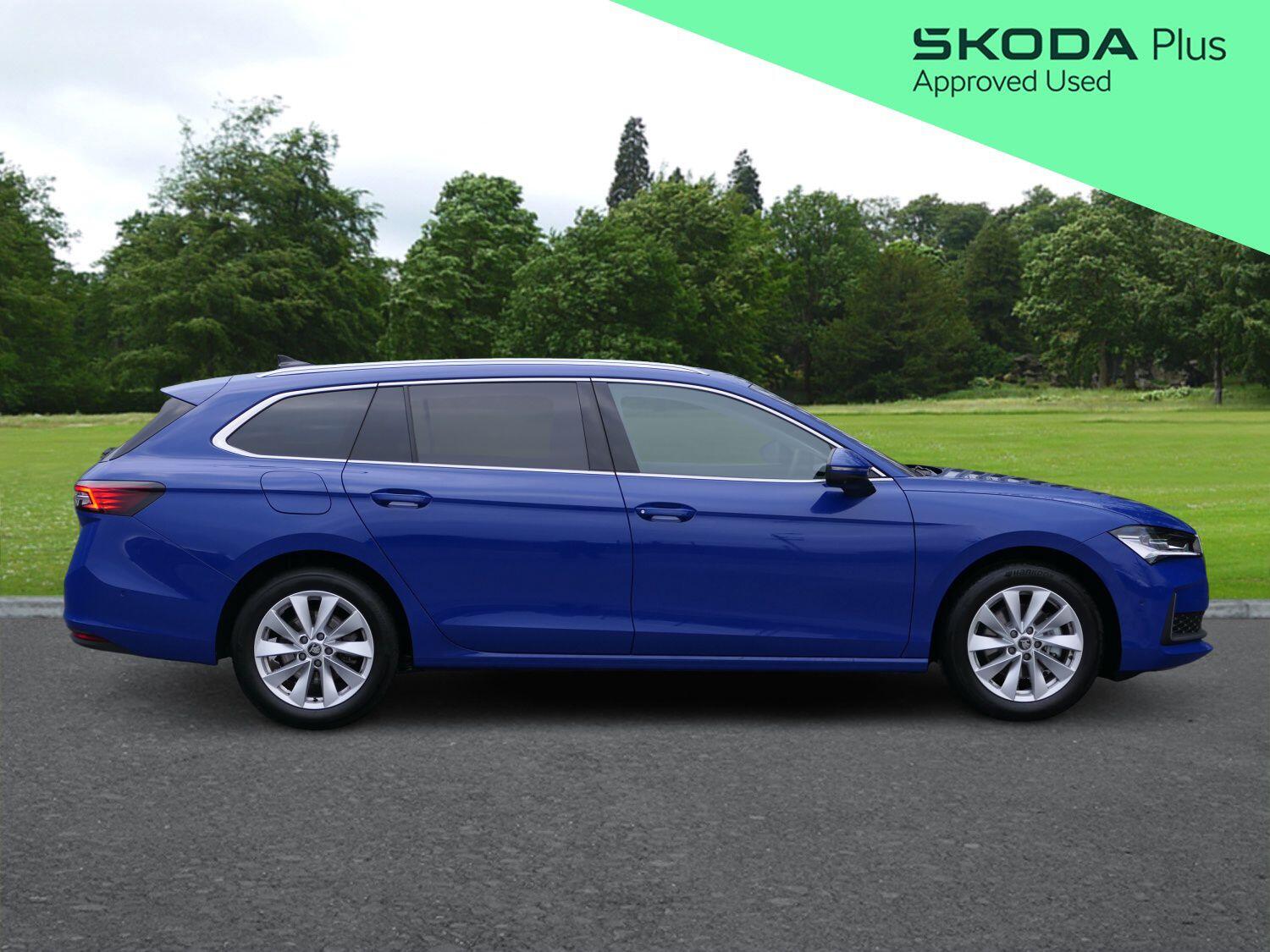Used Skoda Superb 2025 for sale - 76976291: Photo 6