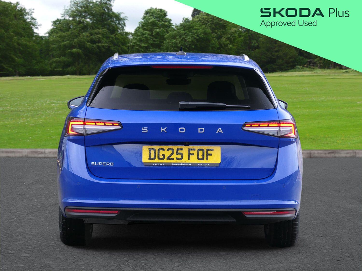 Used Skoda Superb 2025 for sale - 76976291: Photo 7