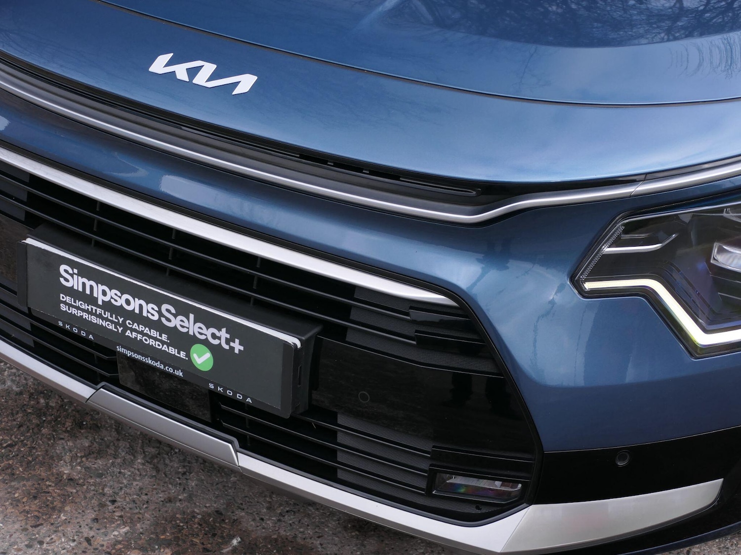 Used Kia Niro 2023 for sale - 77091915: Photo 28