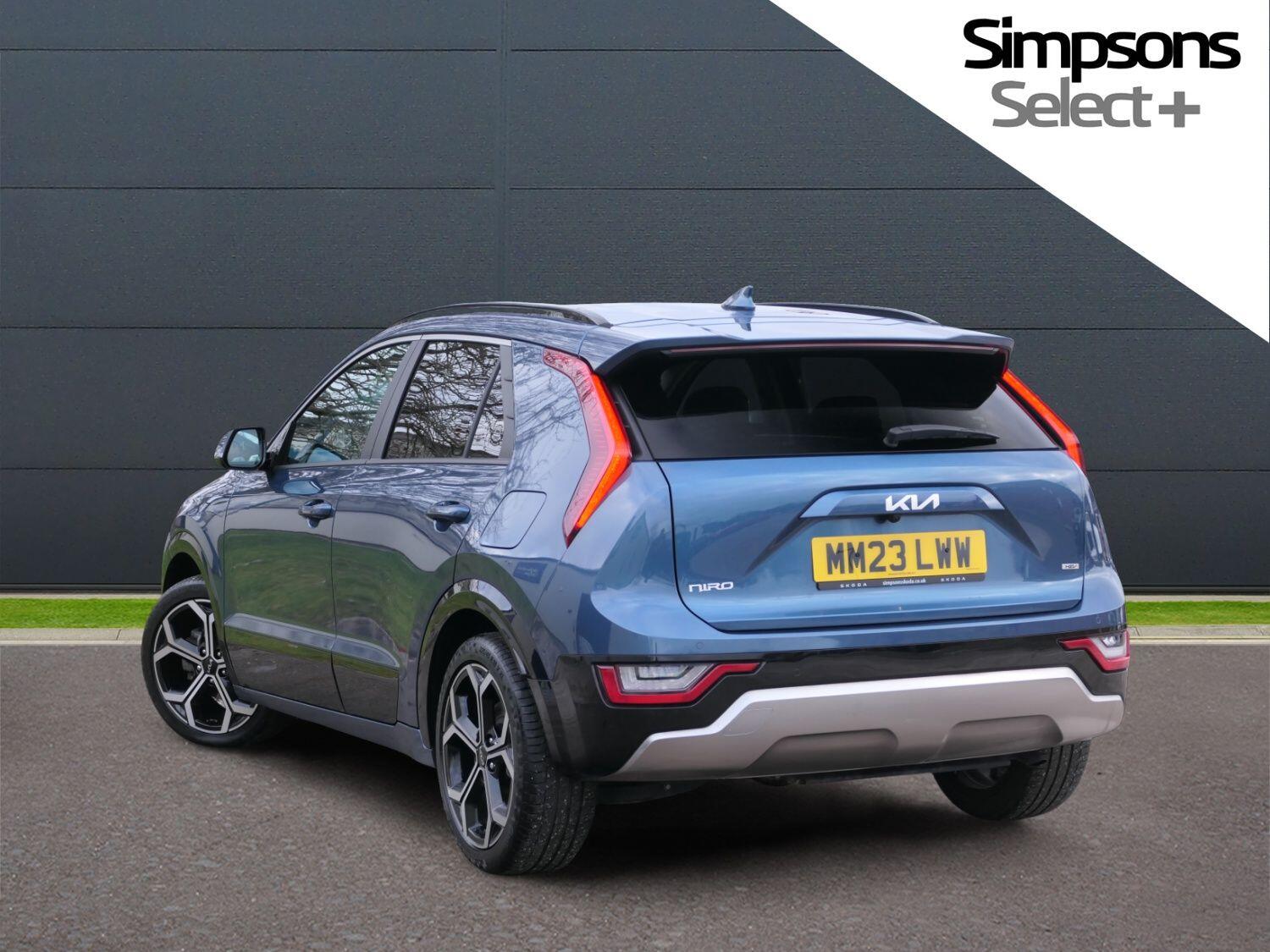 Used Kia Niro 2023 for sale - 77091915: Photo 3