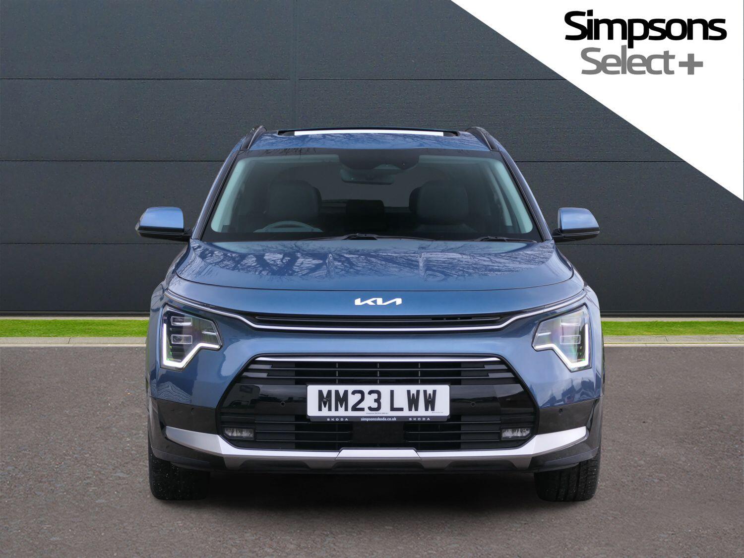 Used Kia Niro 2023 for sale - 77091915: Photo 4