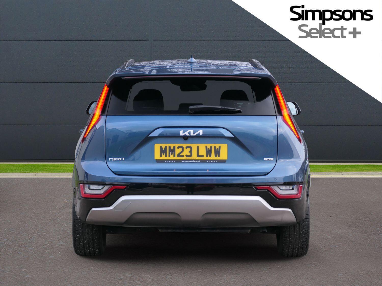 Used Kia Niro 2023 for sale - 77091915: Photo 6