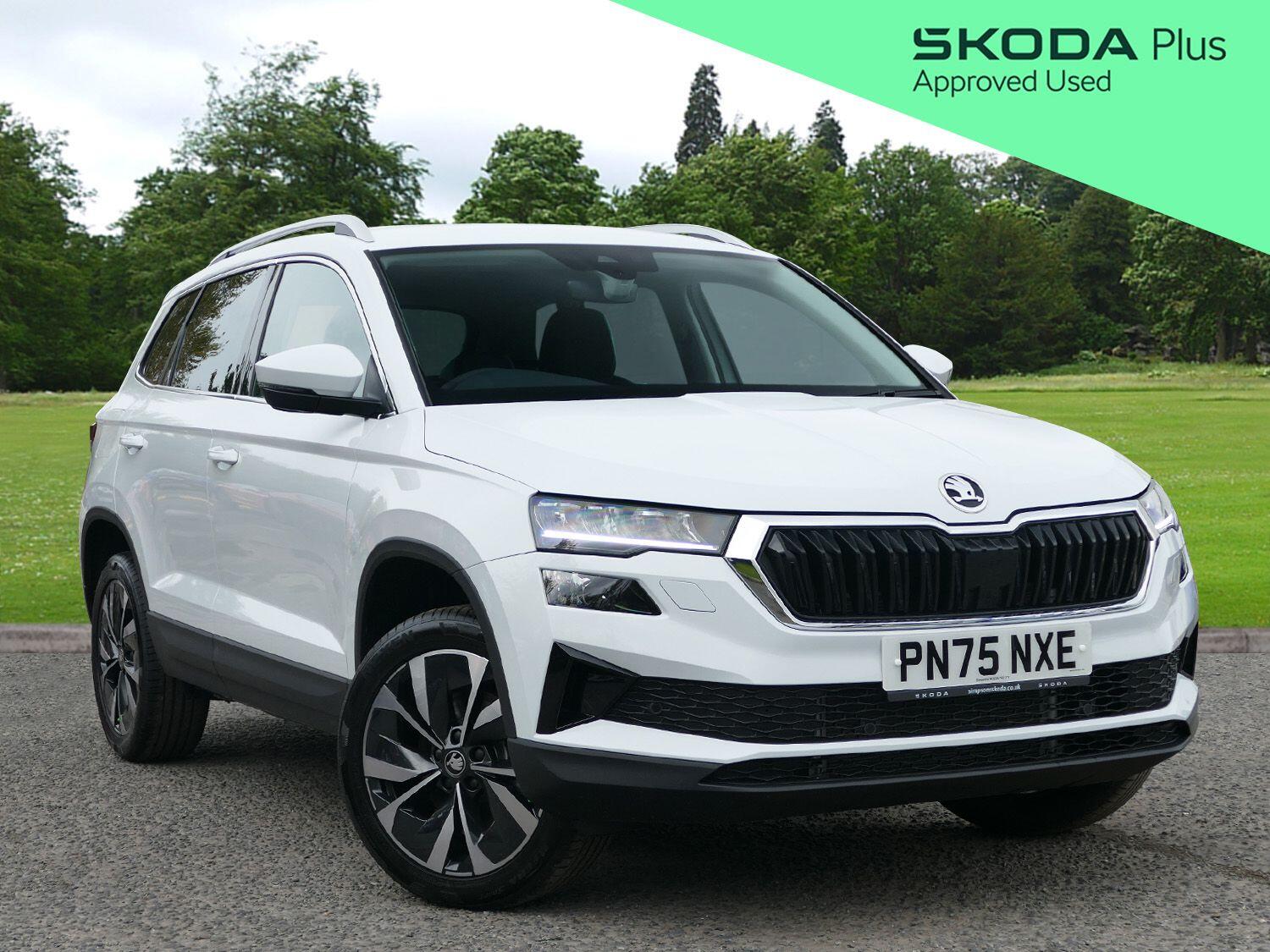 Used Skoda Karoq 2025 for sale - 76381165: Photo 1
