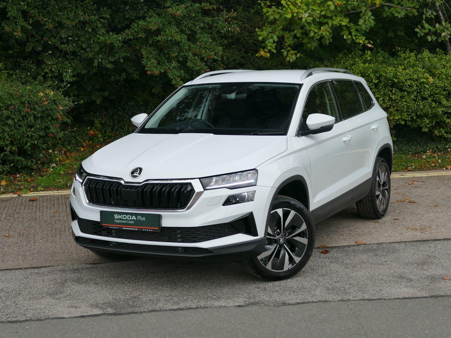 Used Skoda Karoq 2025 for sale - 76381165: Photo 17