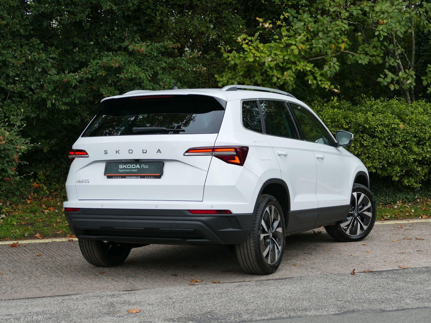 Used Skoda Karoq 2025 for sale - 76381165: Photo 18