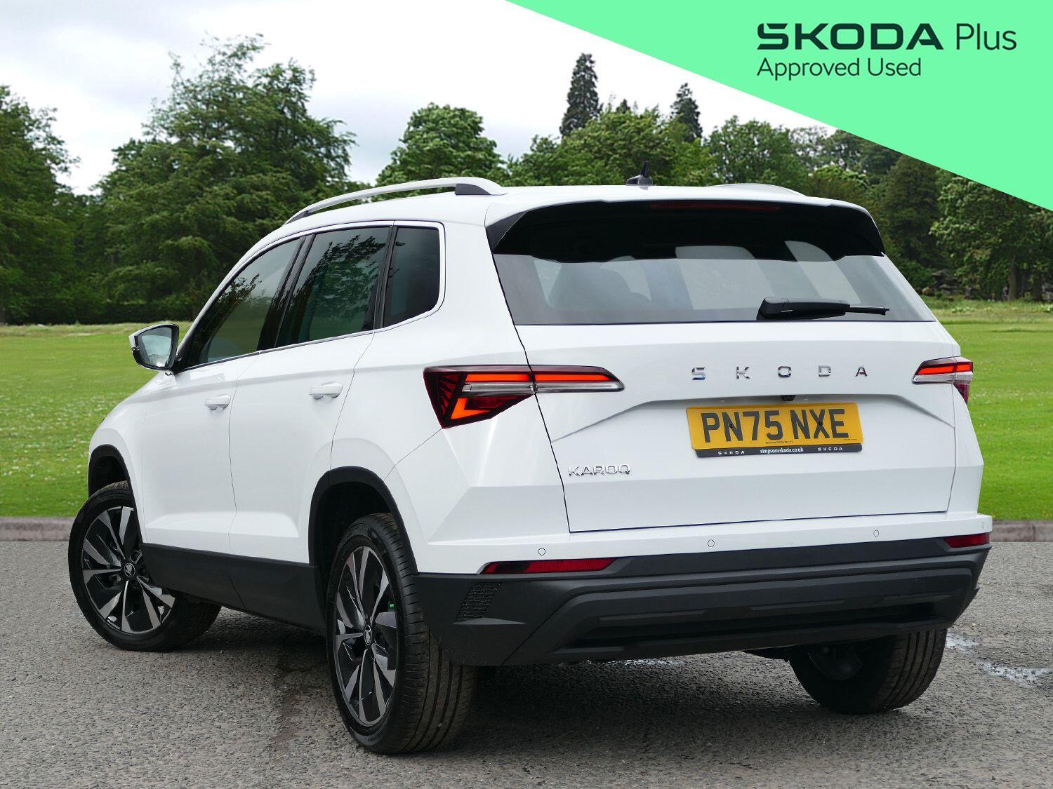 Used Skoda Karoq 2025 for sale - 76381165: Photo 6