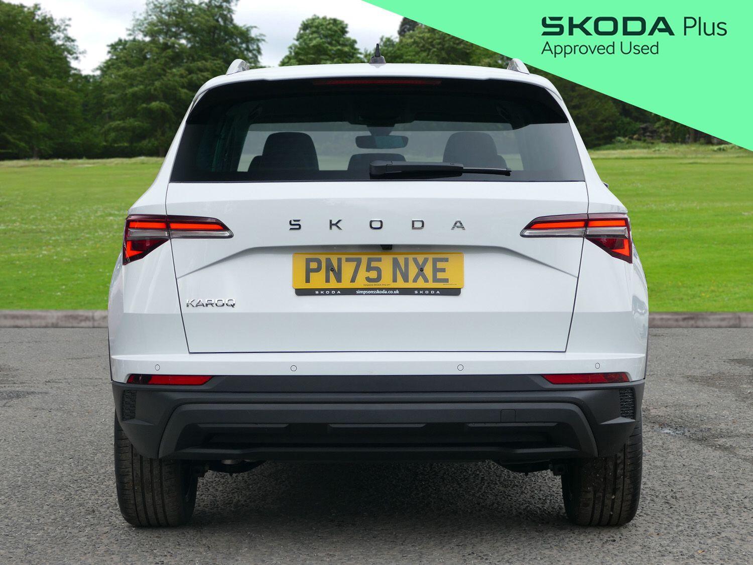 Used Skoda Karoq 2025 for sale - 76381165: Photo 7