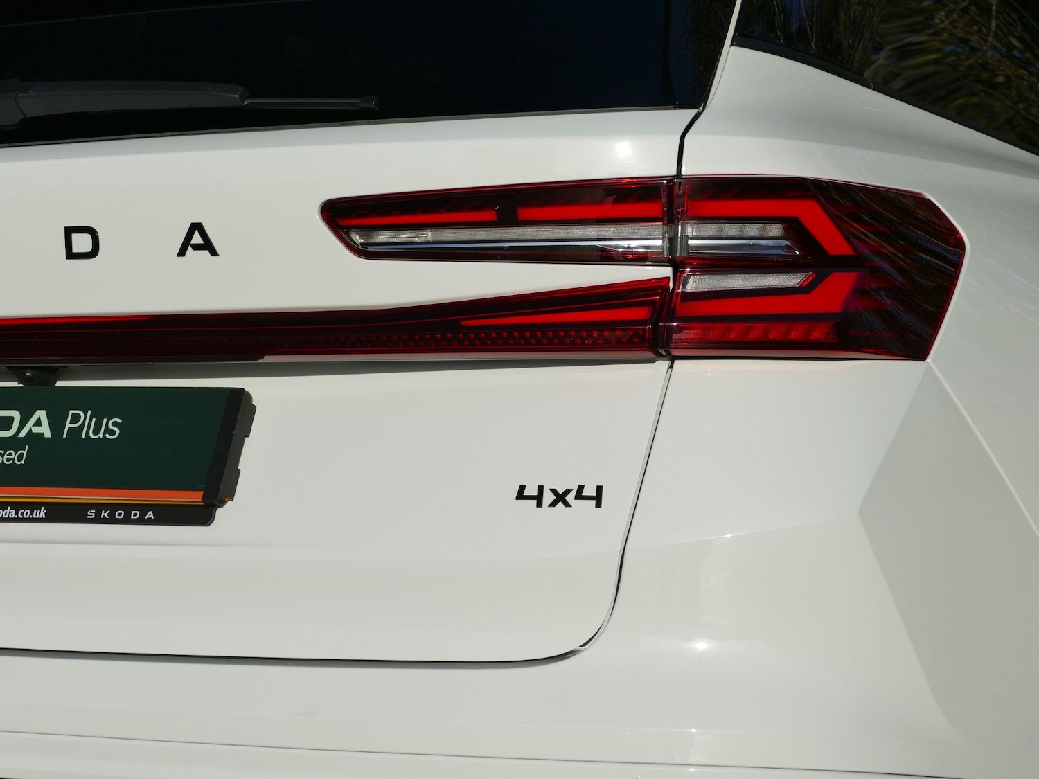 Used Skoda Kodiaq 2025 for sale - 76781103: Photo 19