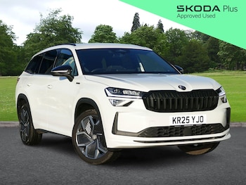 Used Skoda Kodiaq 2025 for sale - 76781103: Photo