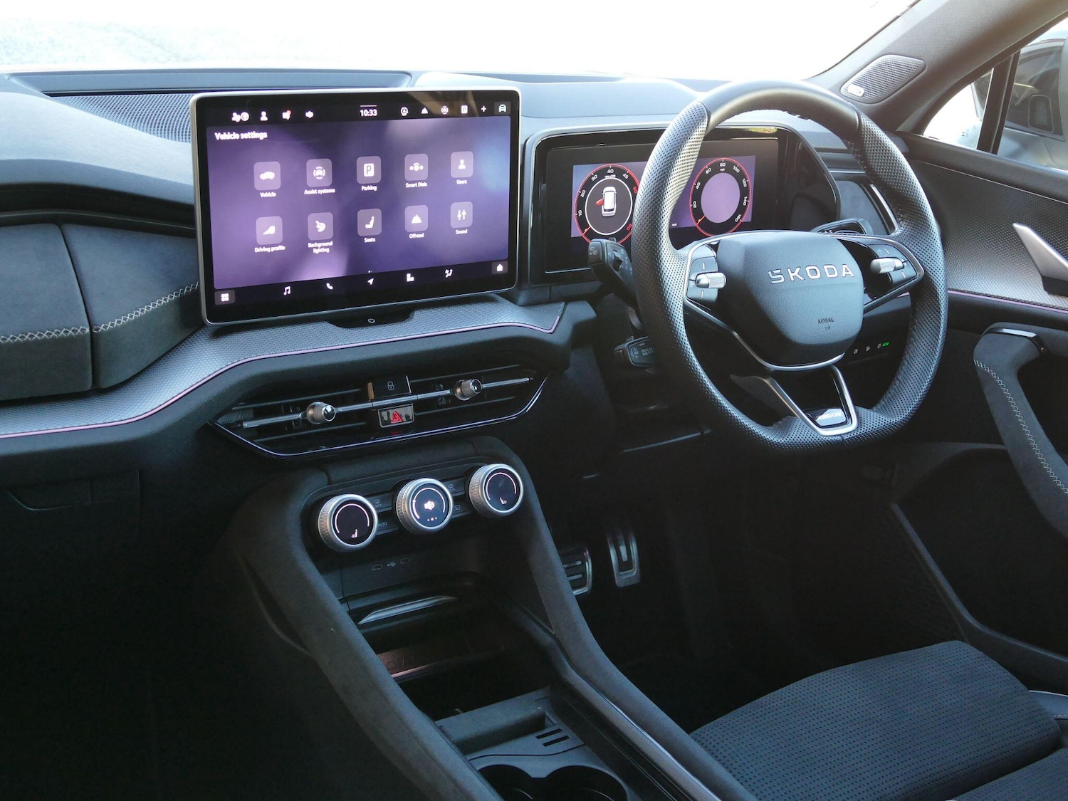 Used Skoda Kodiaq 2025 for sale - 76781103: Photo 2